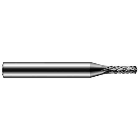 Harvey Tool End Mill for Composites - Drill 0.3750" (3/8) Cutter DIA x 1.1250" (1-1/8) Length of Cut 908124